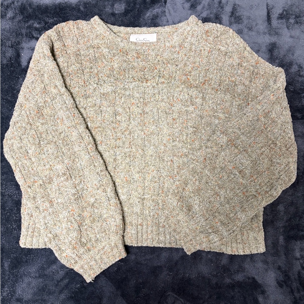 Women’s Cropped Sweater